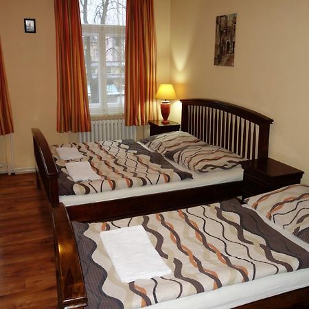 Penzion - U Stare Pekarny Hotel Bohumín Buitenkant foto