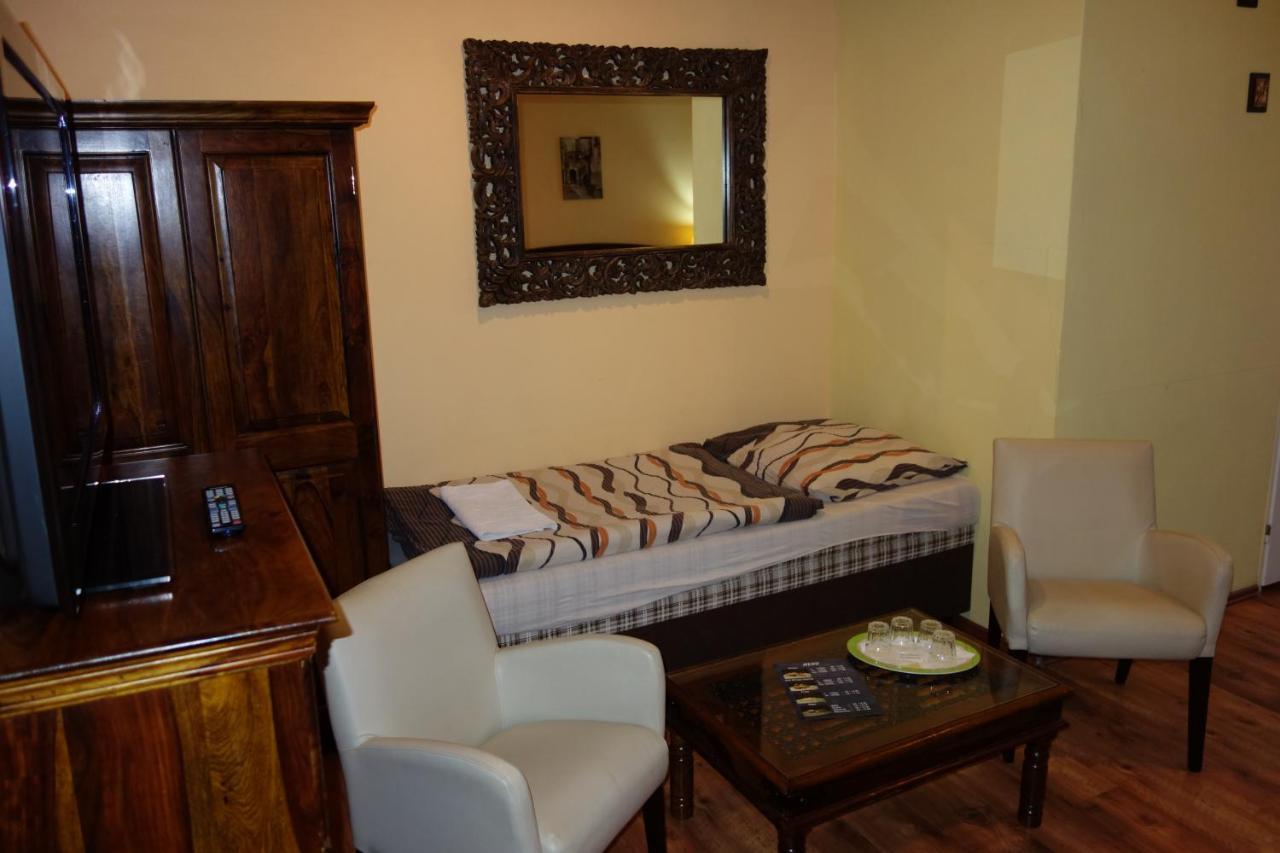 Penzion - U Stare Pekarny Hotel Bohumín Buitenkant foto