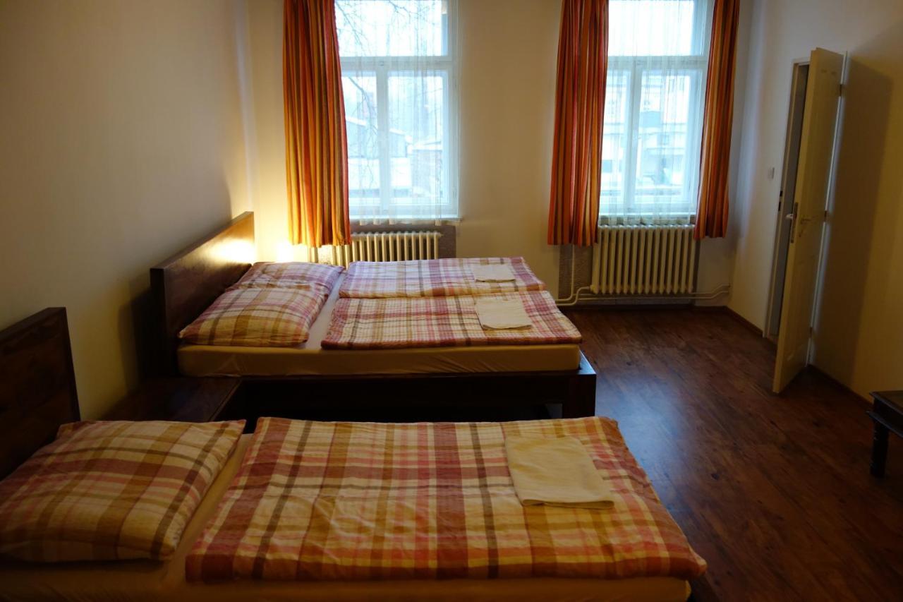 Penzion - U Stare Pekarny Hotel Bohumín Buitenkant foto