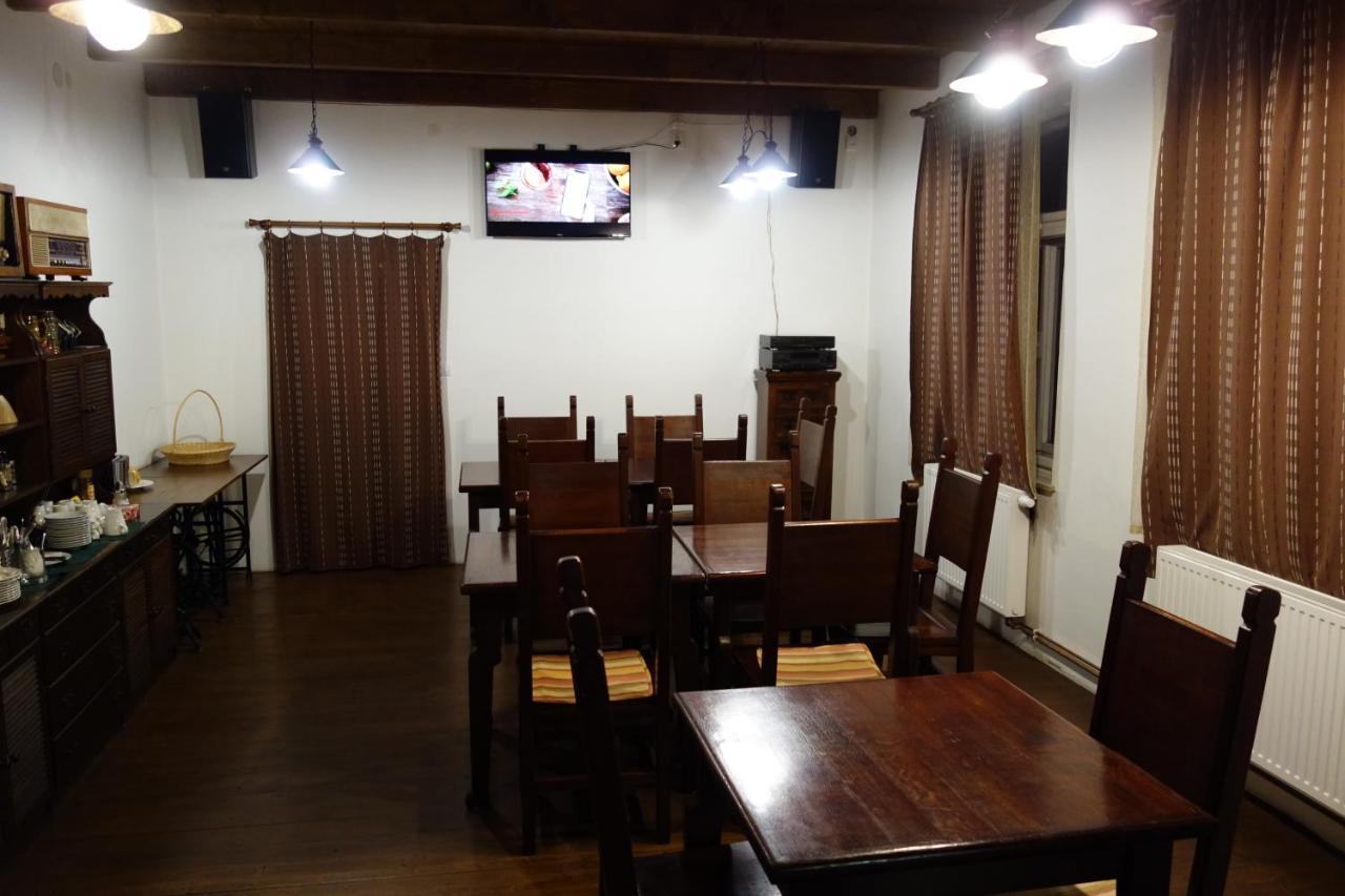 Penzion - U Stare Pekarny Hotel Bohumín Buitenkant foto